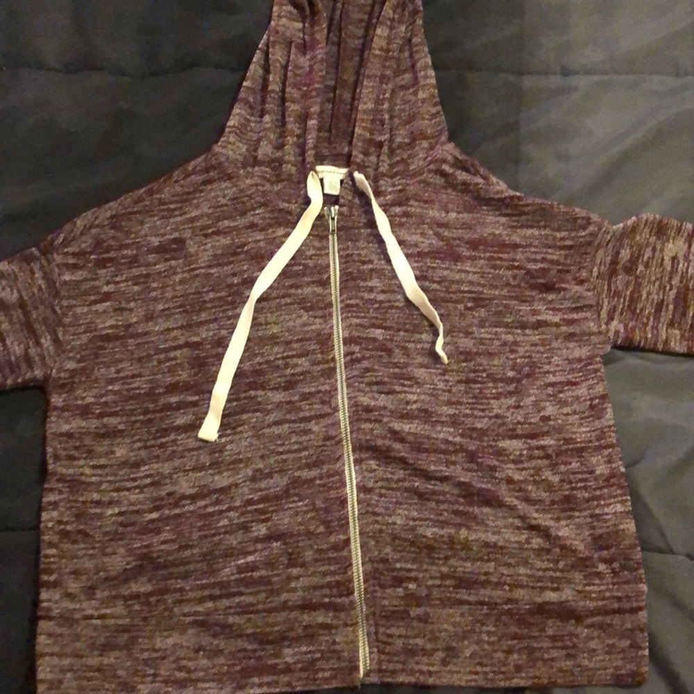 Sweater coat